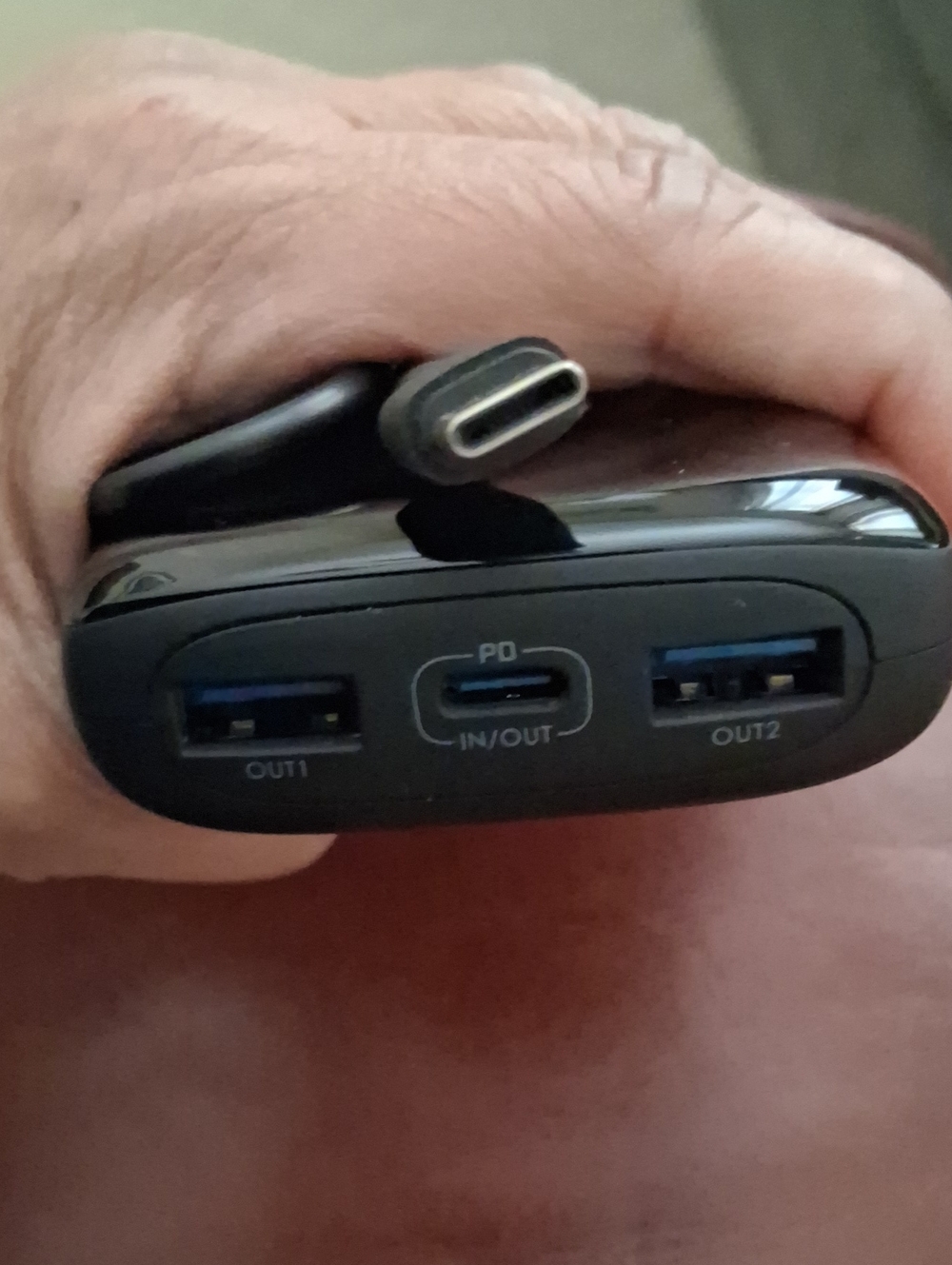 Baseus Iniu Power Bank Open Box - Picture 6 of 10
